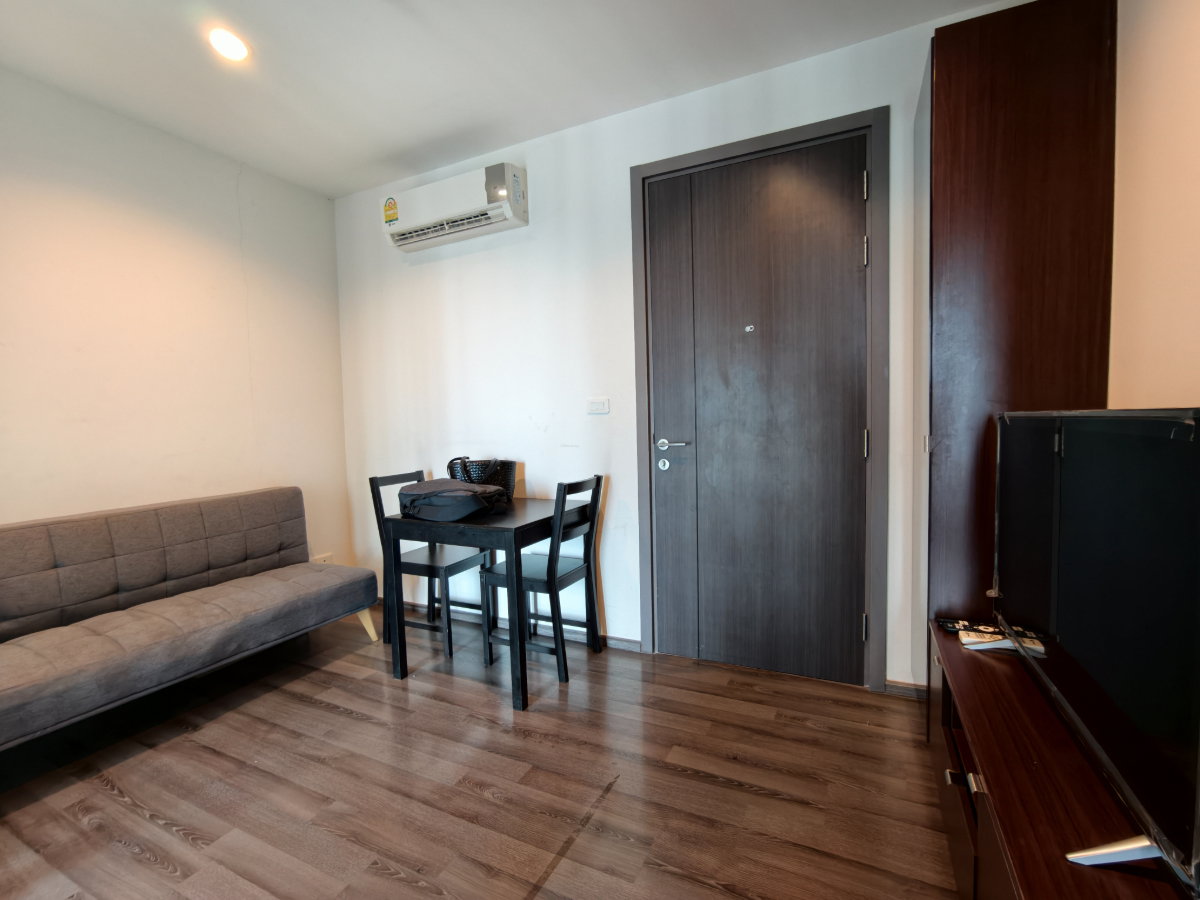 รูป คอนโด ให้เช่า : The Base Park East Sukhumvit 77 (( BTS Onnut Udomsuk  )) MK-02  line @livingbkk - รูปที่ 3/10