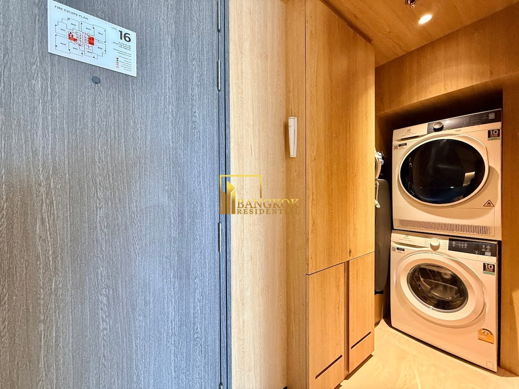 รูป Beautiful 1 Bed Serviced Apartment With Amazing Amenities - BR30169CD - รูปที่ 7/18