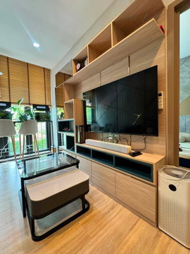 🎊 For Rent Condo KAWA HAUS Building C, Floor 2,1 bed room, Room size 37 sqm