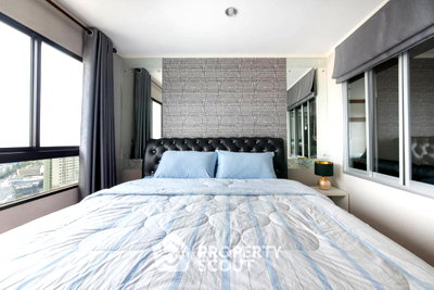 Condos for rent : 1-BR Condo At Lumpini Ville Sukhumvit 77 Near BTS On Nut (ID 470522)