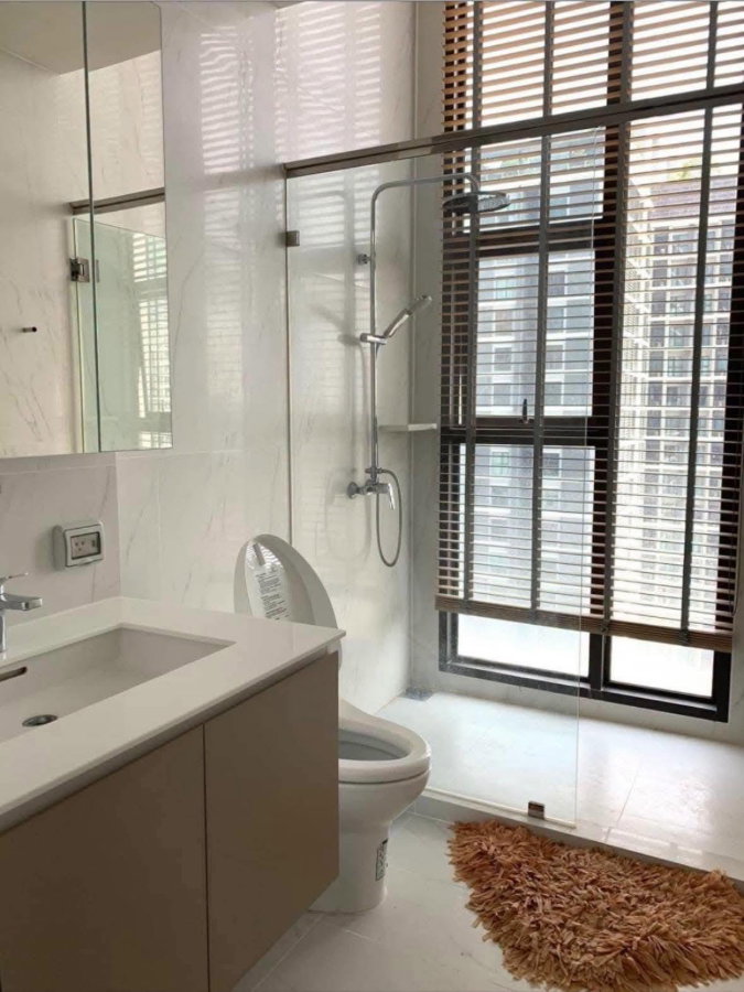 รูป 🔥 ให้เช่า 📌 Chewathai Residence Asoke (ID Line : @veryrent) ต่อรองได้ ห้องปล่อยออกไวมาก!! ✅ เรามีสต็อกอีกหลายโครงการ ตอบไวมาก มีข้อเสนอดีๆทุกดีล - รูปที่ 6/6