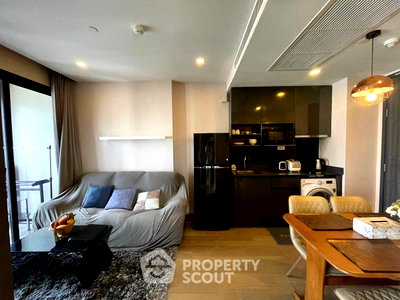 Condos for rent : 2-BR Condo at Ashton Asoke near MRT Sukhumvit (ID 390101)