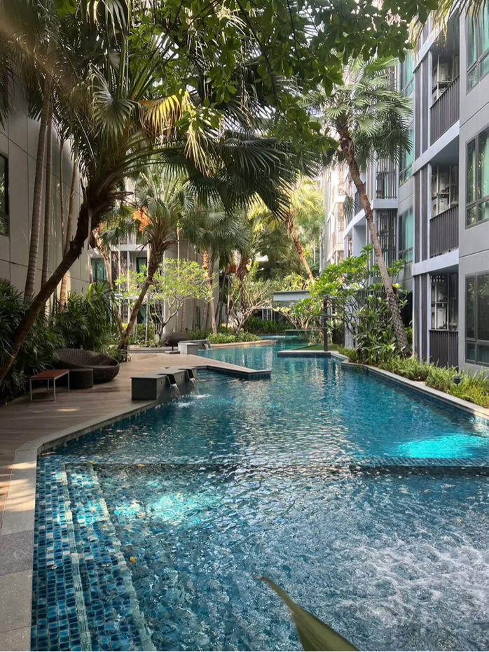 รูป 🔥ว่างพร้อมเข้าอยู่🔥#NOP1825 Metro Luxe Riverfront รัตนาธิเบศร์✅แอดไลน์นัดชมห้อง🌸 - รูปที่ 12/12