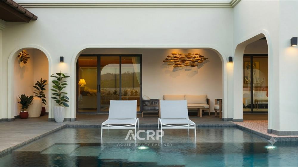 picture Experience next-level relaxation at Birdie Pool Villa (00162287) - 18/19