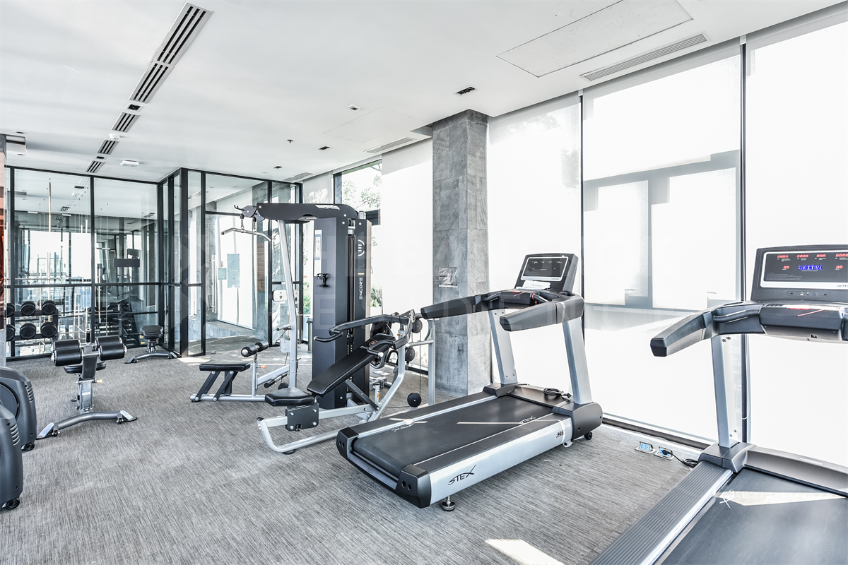 picture KnightsBridge Prime Sathorn Beautiful Room, Ready-to-move-in - 8/9