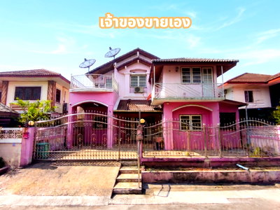 บ้านเดี่ยว เพชรเกษม 88 : หมู่บ้านเพชรเกษม3 บ้านเดี่ยวพุทธมณฑลสาย2-บางแค จากราคา 4.99 ลบ. เหลือเพียง 4.59 ลบ.
