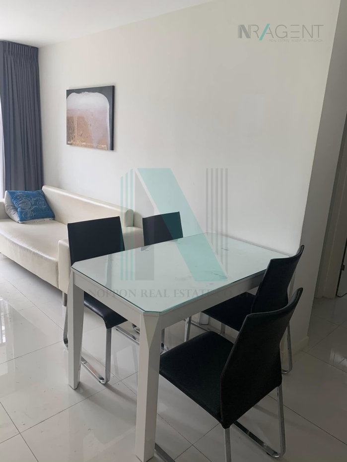 picture 🚩 For Sell Condo ELEMENTS SRINAKARIN Building 1, Floor 4,2 bed room, Room size 58 sqm - 2/8