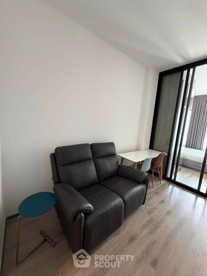 รูป ชั้น 17 ห้อง 1 ห้องนอน Knightsbridge Prime Onnut ใกล้ BTS อ่อนนุช (ID 3157517) - รูปที่ 1/8