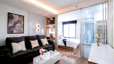 ขายคอนโด : คอนโด 1-ห้องนอน ที่ ยู ดีไลท์ เรสซิเดน พระราม 3 ริเวอร์ฟร้อนท์ ใน บางโพงพาง (ID 3160212)