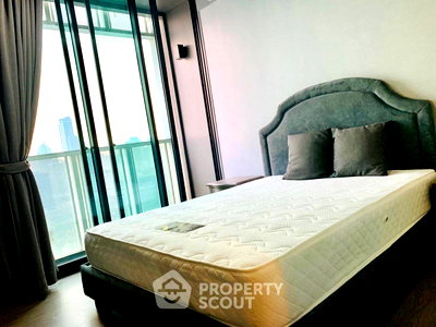 Condos for sale : 23rd-Floor 1-BR A Space ID Asoke Ratchada By MRT Phra Ram 9 (ID 2987526)