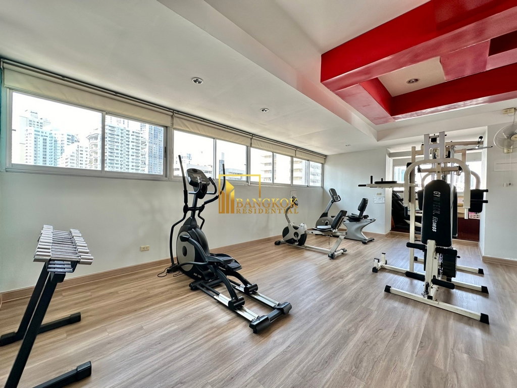 รูป Premier Condo | Spacious 2 Bedroom Condo in Phrom Phong - BR19575CD - รูปที่ 17/26