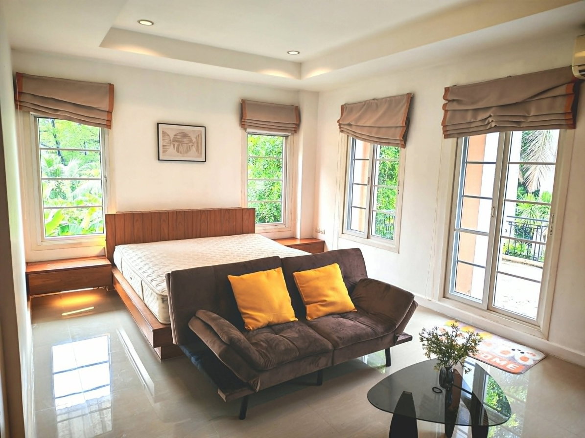 picture 🐶🐱 **Pets Welcome**🏡 **For Rent | Urban Sathorn (Sathorn–Ratchaphruek)** - 13/20