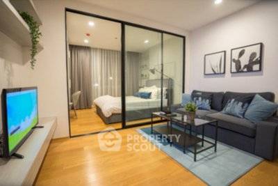 รูป คอนโด 1 ห้องนอน ชั้น 15 Noble Revo Silom ใกล้ BTS สุรศักดิ์ (ID 3159926) - รูปที่ 4/7