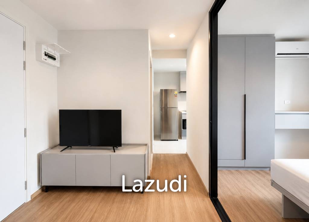 picture 26 sqm modern 1 bedroom condo in Mae Chaem Chiang Mai - 2/6
