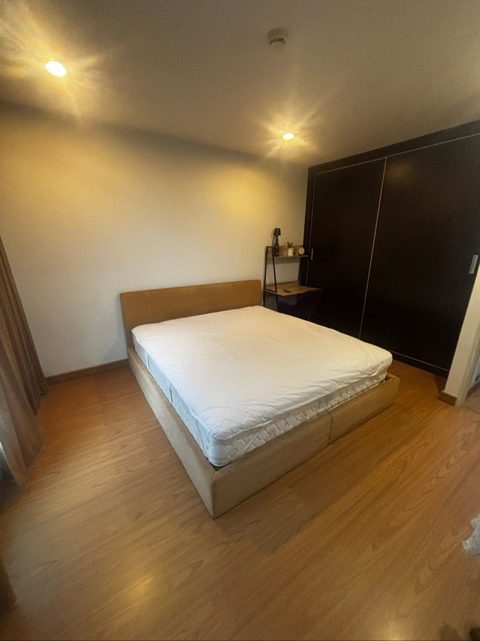 รูป ปล่อยเช่าคอนโดบริดจ์ แบบ 2 ห้องนอน 2 ห้องน้ำ - รูปที่ 6/11