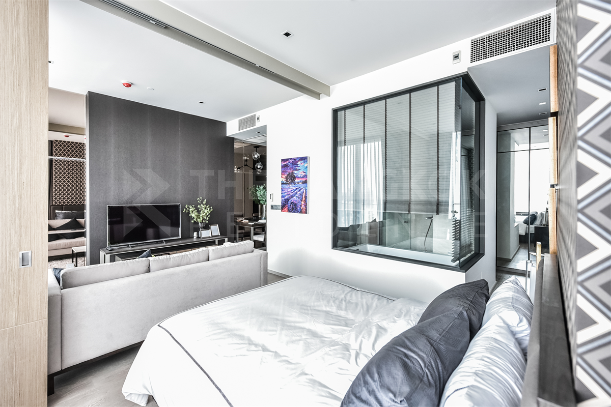 picture Ashton Silom Convenient Travel, Great Value per Square Meter near BTS Chong Nonsi - 4/10