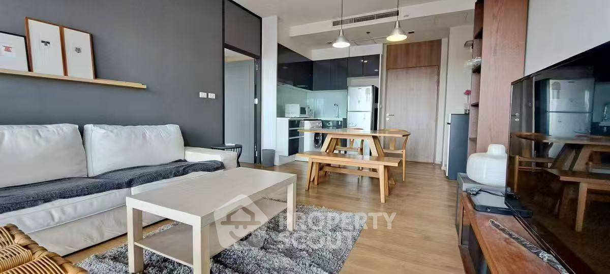 picture 200m To BTS Ekkamai | 1-BR At Noble Reveal Ekamai (ID 3157359) - 2/10