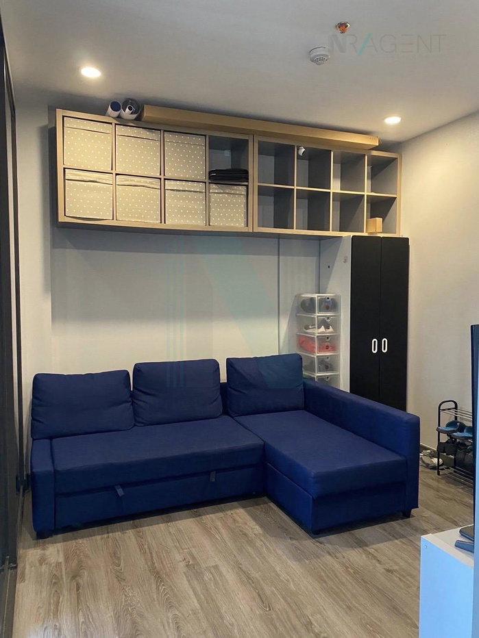 รูป 📌 ขายคอนโด เออร์บาโน่ ราชวิถี อาคาร 1 ชั้น 22 1 ห้องนอน ขนาด 34 ตรม ใกล้ ตลาดกรุงธน - รูปที่ 6/8