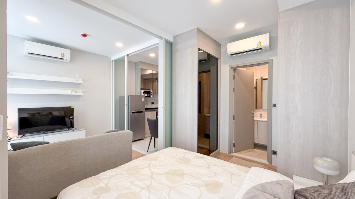 picture ✨ Brand New Unit! Chewathai Residence Thonglor for Rent | 31 Sq.m. | 8th Floor | 20,000 THB/Month - 4/20