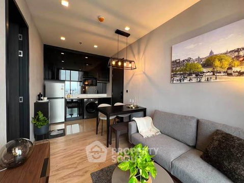 100m To BTS Ari | 1-BR Noble Around Ari Condo For Rent (ID 3159142)