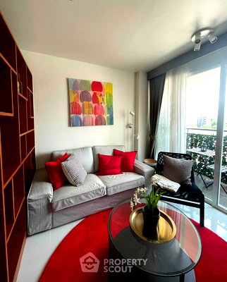 Condos for rent : 1-BR Voque Sukhumvit 16 Condominium Near MRT Queen Sirikit (ID 3159335)