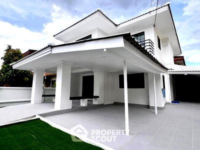 บ้านเดี่ยว กรุงเทพมหานคร : ขายบ้าน 3 ห้องนอน ขนาด 180 ตร.ม. ในบ้านอักษรา ทวีวัฒนา (ID 3158345)