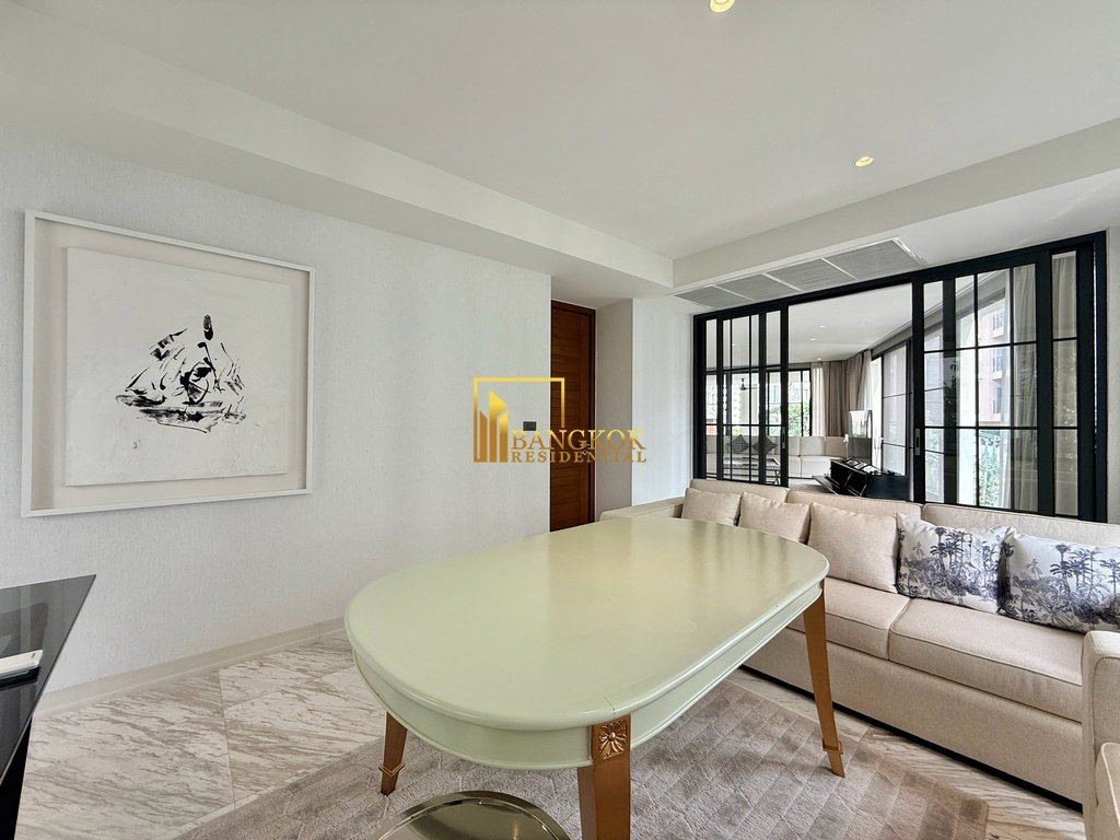 รูป La Citta Delre | Luxury 3 Bedroom Condo For Rent in Thonglor - BR61998CD - รูปที่ 7/45