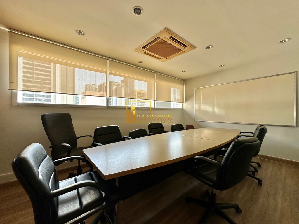 รูป Premier Condo | Spacious 2 Bedroom Condo in Phrom Phong - BR19575CD - รูปที่ 20/26