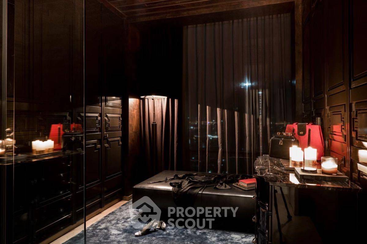 รูป คอนโดเลี้ยงสัตว์ได้ 2 ห้องนอน Four Seasons Private Residences Bangkok ใกล้ BTS สะพานตากสิน (ID 2172565) - รูปที่ 14/17