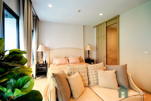 FOR RENT: Noble Ploenchit — Prime Location, 1 Bed BTS Ploenchit