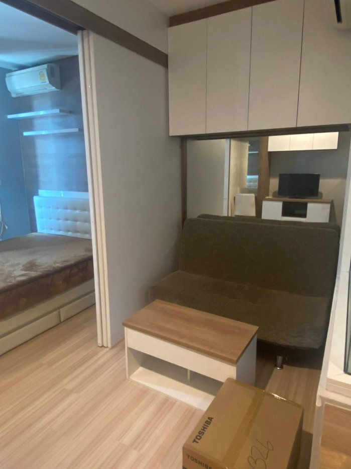 picture Hotel-serviced condo for rent near MRT Bang Kraso (available September 4th) - 10/10