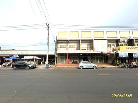 picture SHOP HOUSE 56.7 Sq.w. Muang Ya Sothon Yasothon for 7.9M - 7/10