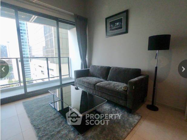 picture 1-BR 49 Sqm Condo At The Lofts Asoke, 300m To MRT Phetchaburi (ID 515021) - 2/13