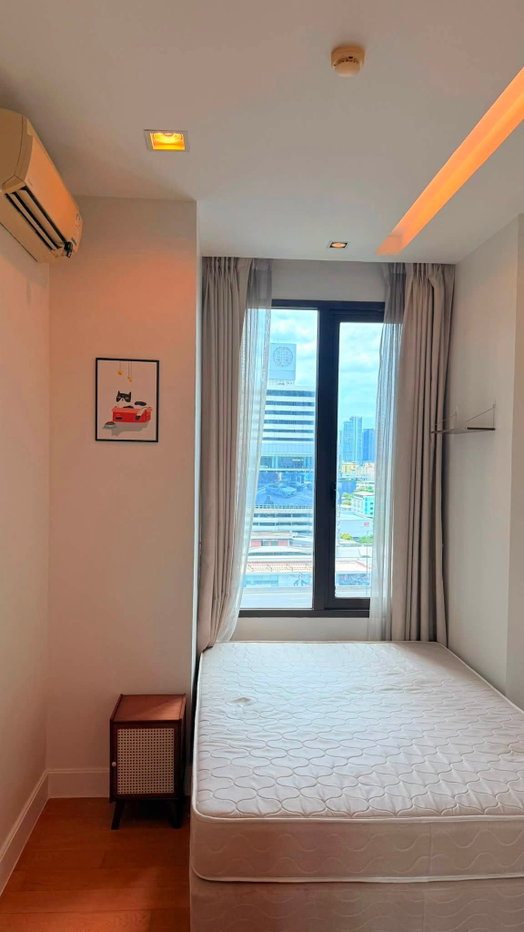 รูป อีควิน็อกซ์ พหล - วิภา 1B1B ชั้น 12A ขนาด 31.50 ตร.ม. เช่า 14,500 บาท/เดือน พร้อมเข้าอยู่ - รูปที่ 12/12