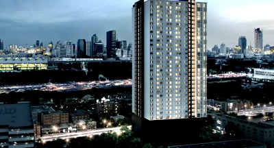 Condos for sale : 🔥Rare Item! Beautiful Condo, Below Market Price! A Space ID Asoke-Ratchada - Book Now Before It's Gone! 🔥