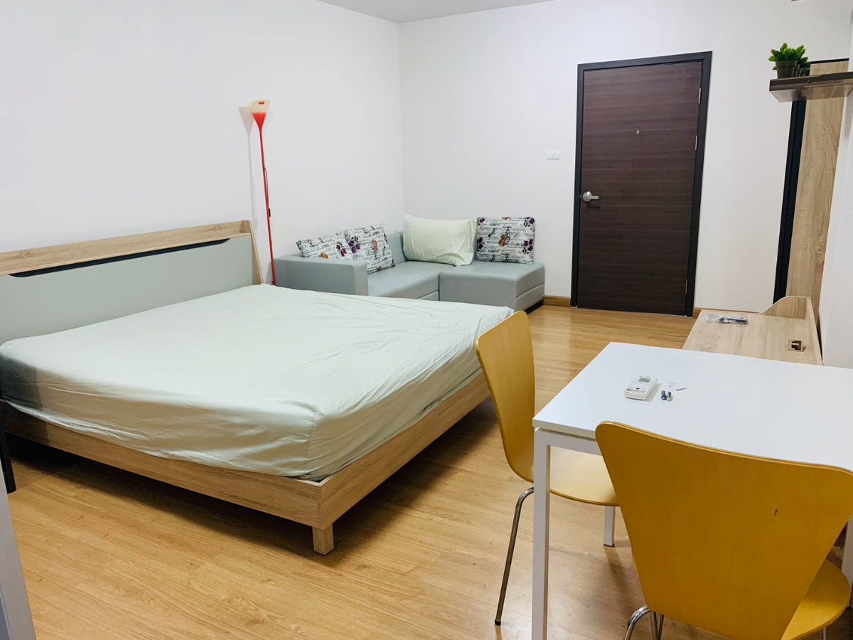 รูป 📌R12499📌**ให้เช่า** คอนโด SUPALAI CITY RESORT PHRANANGKLAO STATION-CHAO PHRAYA 🟢🟡✅แอดไลน์ @mproperty(มี @ ด้วย ) แอดมินตอบไว - รูปที่ 7/17