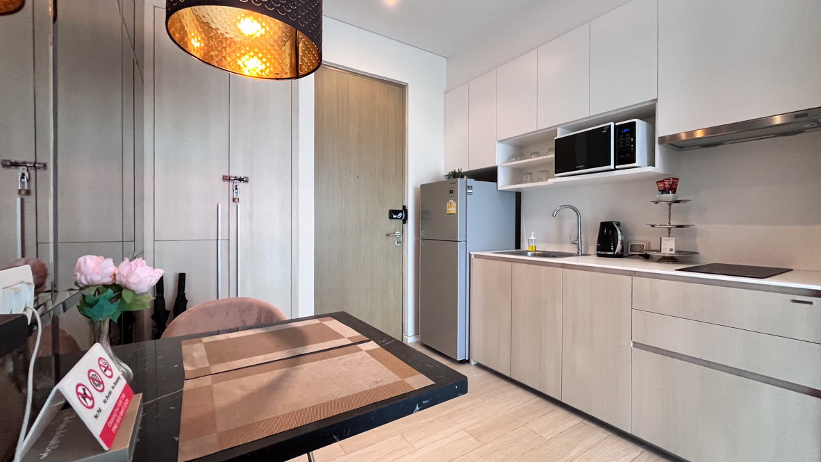 picture 🛏️ 1 Bed - 🛁 1 Bath - 🏙️ Sea View - 🇹🇭 THAI name - 🏢 Veranda Residence Pattaya - Ref: VRD12 - 5/15