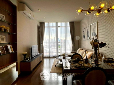 Condos for rent : Great Value 16th-Floor 2-BR At Park Origin Phrom Phong Near BTS Phrom Phong (ID 2695243)