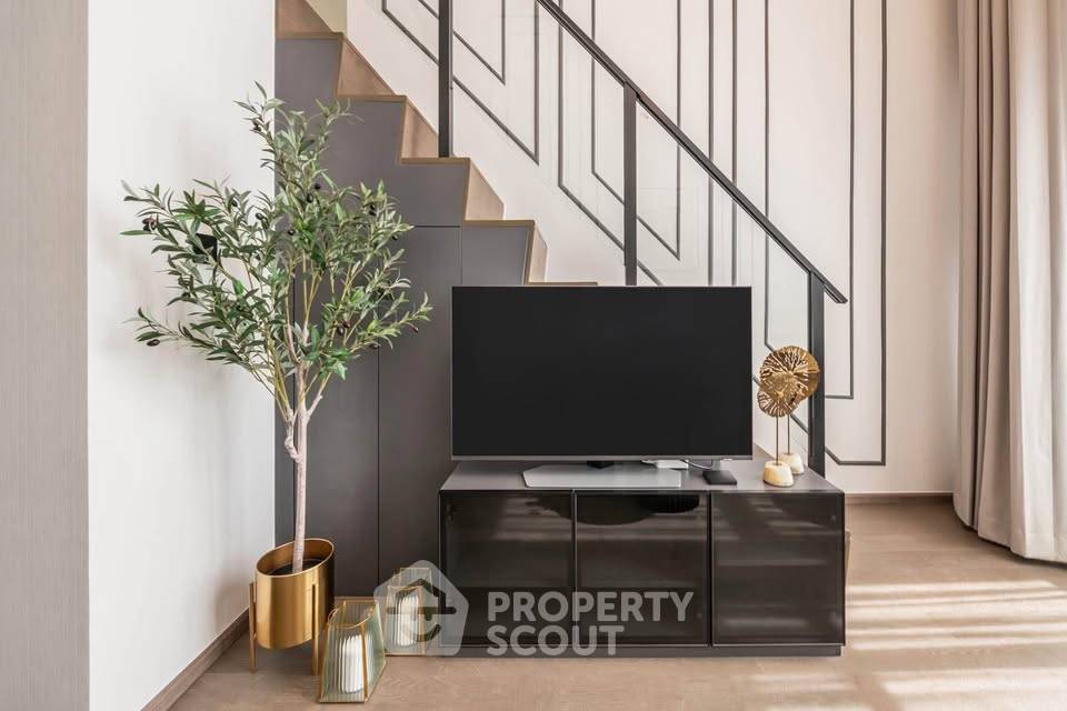 picture 22nd-Floor 1-BR Park Origin Chula-Samyan Near MRT Hua Lamphong (ID 3161071) - 2/8
