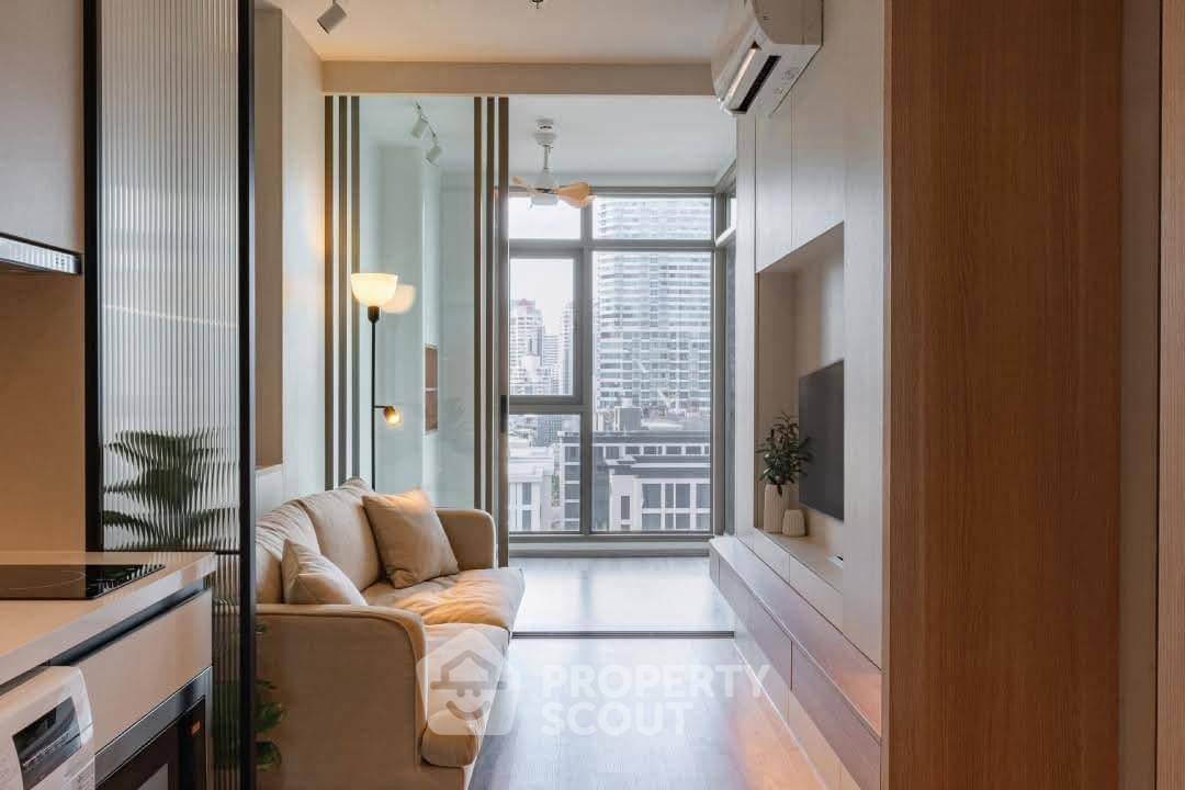 รูป คอนโด 1 ห้องนอน Rhythm Ekkamai Estate ใกล้ BTS ทองหล่อ (ID 3159088) - รูปที่ 2/9
