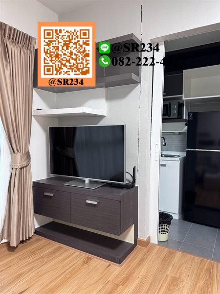 picture 🌸 Hot Price 🌸For RENT The Leaf Pattanakarn Add LINE💚 @SR234 - 2/12