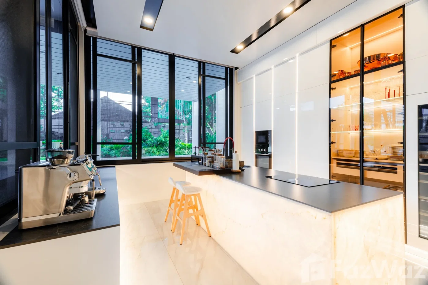 รูป ขาย วิลล่า 4 ห้องนอน ในโครงการ ในหานบ้านบัว 6654092 - รูปที่ 25/59