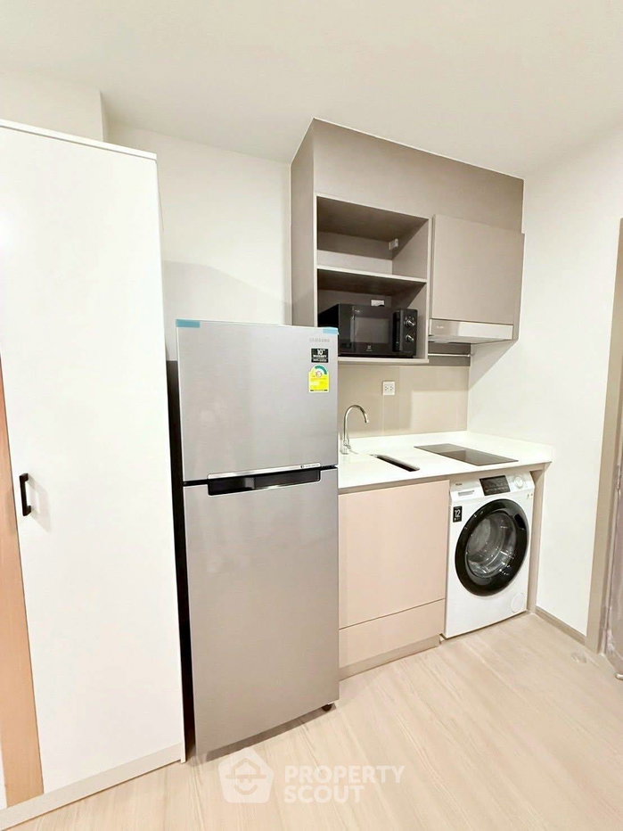 รูป คอนโด 1 ห้องนอน Aspire Sukhumvit-Rama 4 ใกล้ BTS พระโขนง (ID 2235549) - รูปที่ 6/16