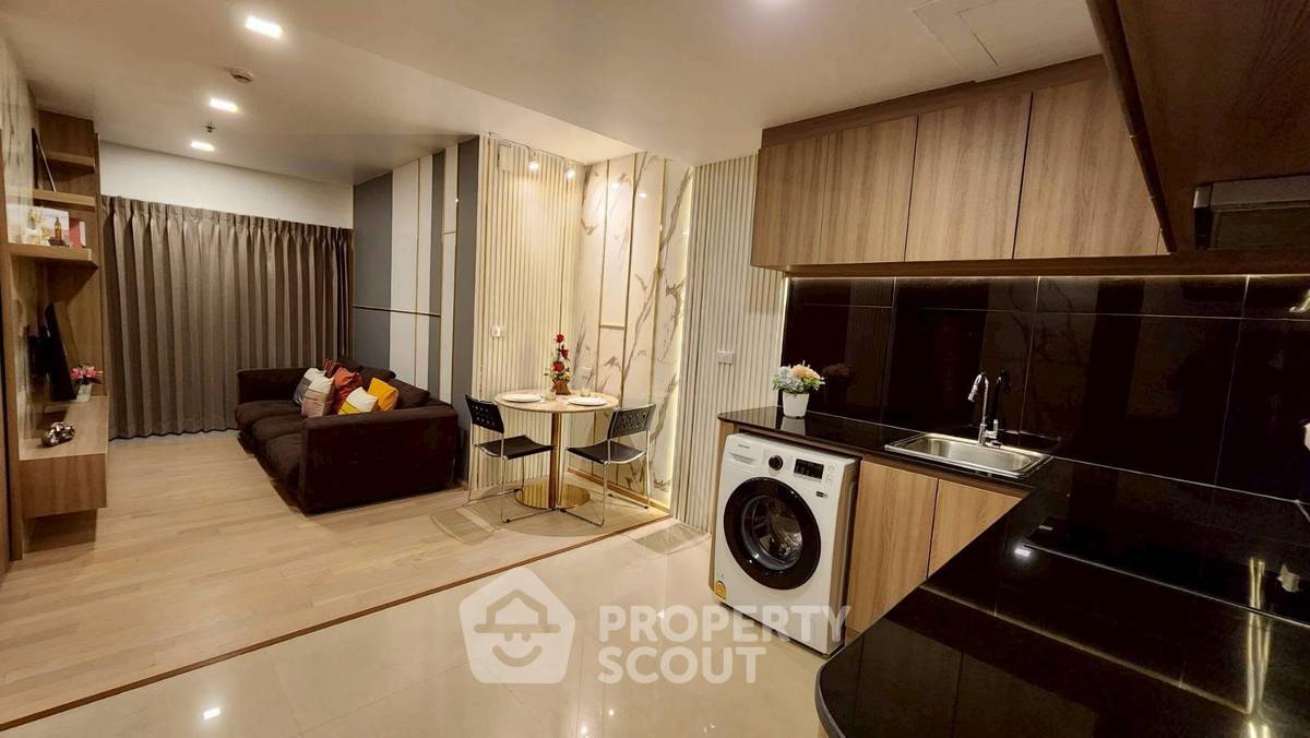 picture 100m To BTS Thong Lor | 1-BR Noble Remix For Rent (ID 3161246) - 3/7
