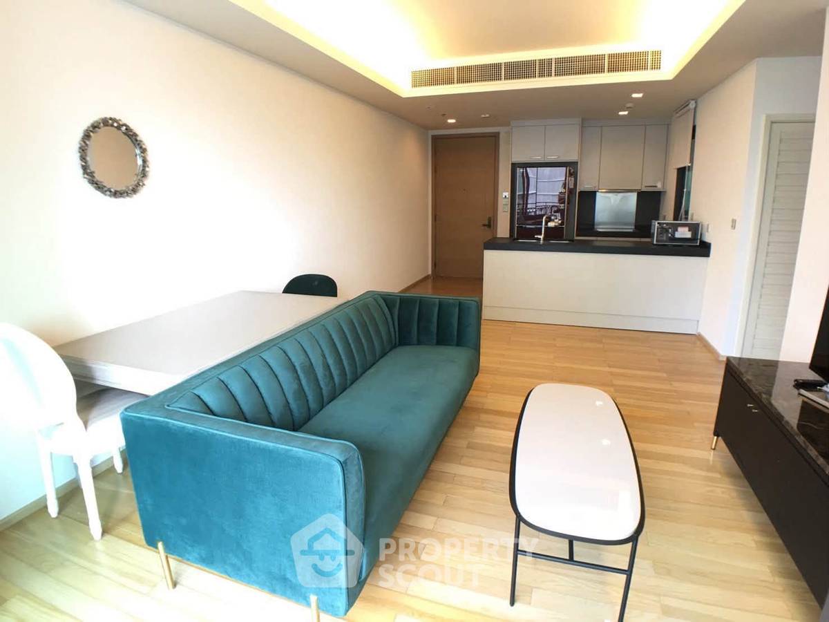 รูป คอนโด 2 ห้องนอน Prive By Sansiri ใกล้ BTS เพลินจิต (ID 3156895) - รูปที่ 9/26