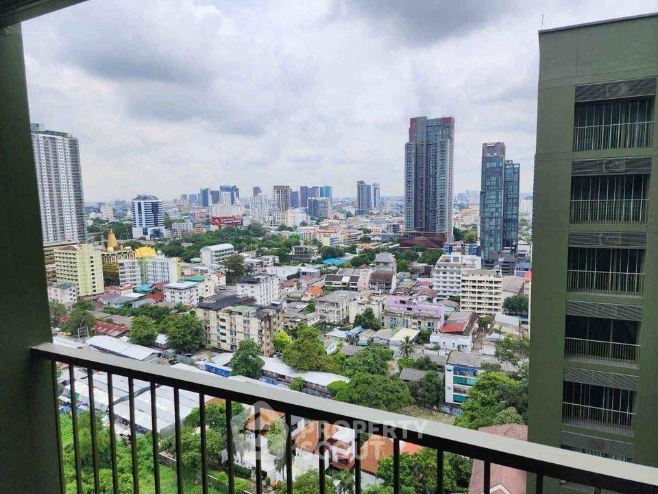 picture 1-BR Noble Solo High-Floor Condo in Thong Lo, Bangkok (ID 1891029) - 6/6