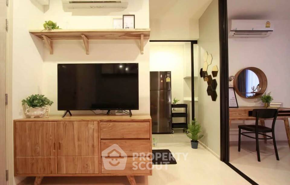 รูป คอนโด 1 ห้องนอน ชั้น 34 Life Asoke ใกล้ ARL มักกะสัน 300 ม. (ID 3160762) - รูปที่ 7/12