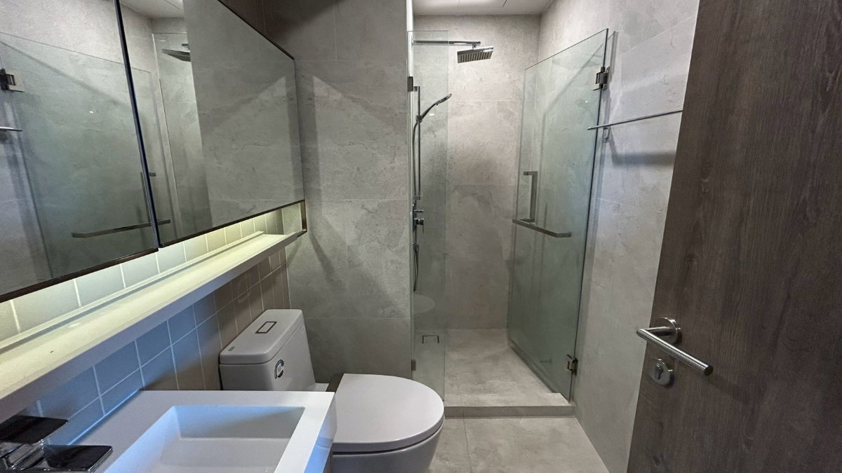 picture Bedroom Plus Condo for Rent Sukumvit72 500 m from BTS Bearing 🚈 with shuttle service - 1/21