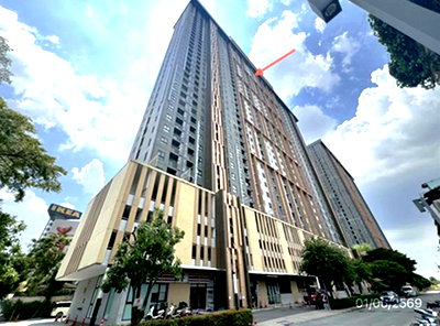 Condos for sale : CONDO 24.38 Sq.m. Bang Bua Thong Nonthaburi for 1.6M