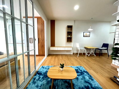 ขายคอนโด : 🔥 ขาย | ห้องรีโนเวทใหม่ พร้อมอยู่ - City Villa ลาดพร้าว 130 (262-CD-BK-RN)